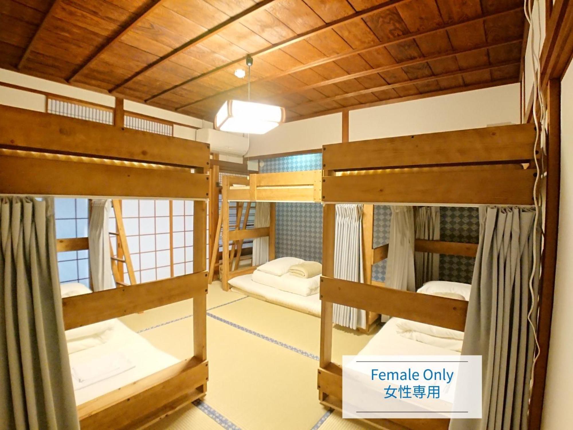 Kinosaki Knot Female Only Dormitory - Vacation Stay 25710V Toyooka  Exterior photo